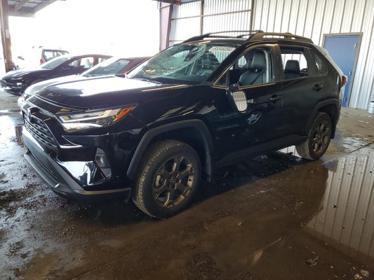 2024 TOYOTA RAV4 WOODLAND EDITION VIN:2T3UWRFV7RW224446