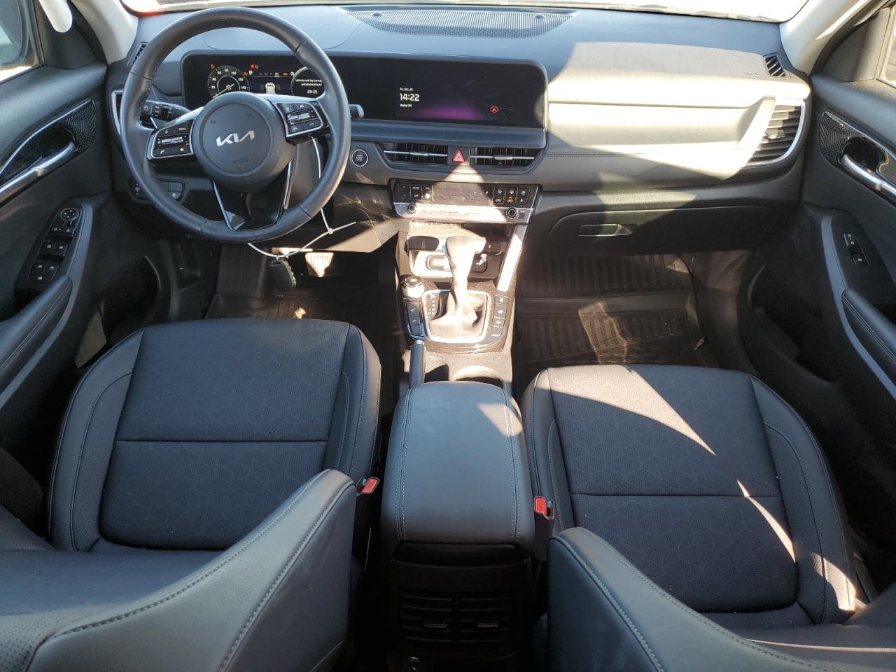 2024 KIA SELTOS EX VIN:KNDERCAA0R7487452