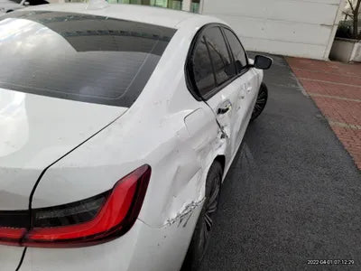 2021 BMW 320 WBA5X5101NFL91335 VIN:WBA5X5101NFL91335