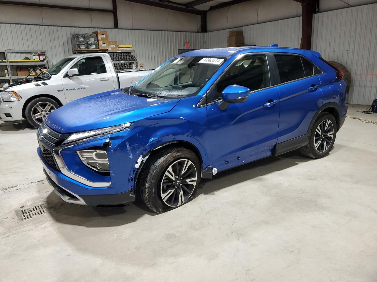 2024 MITSUBISHI ECLIPSE CROSS SE VIN:JA4ATWAA0RZ007734