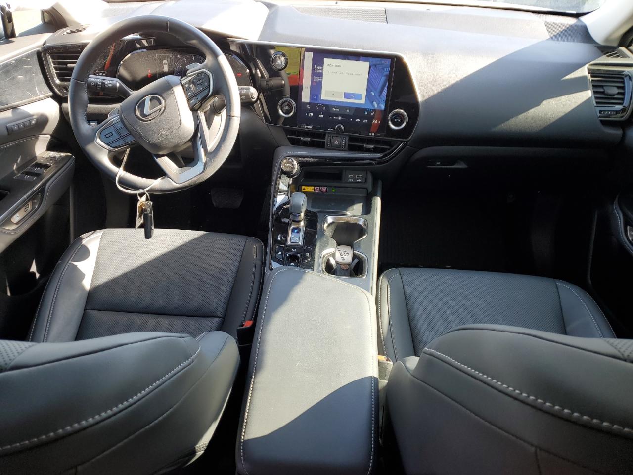 2023 LEXUS NX 250 VIN:JTJGDCAZ6P5010852