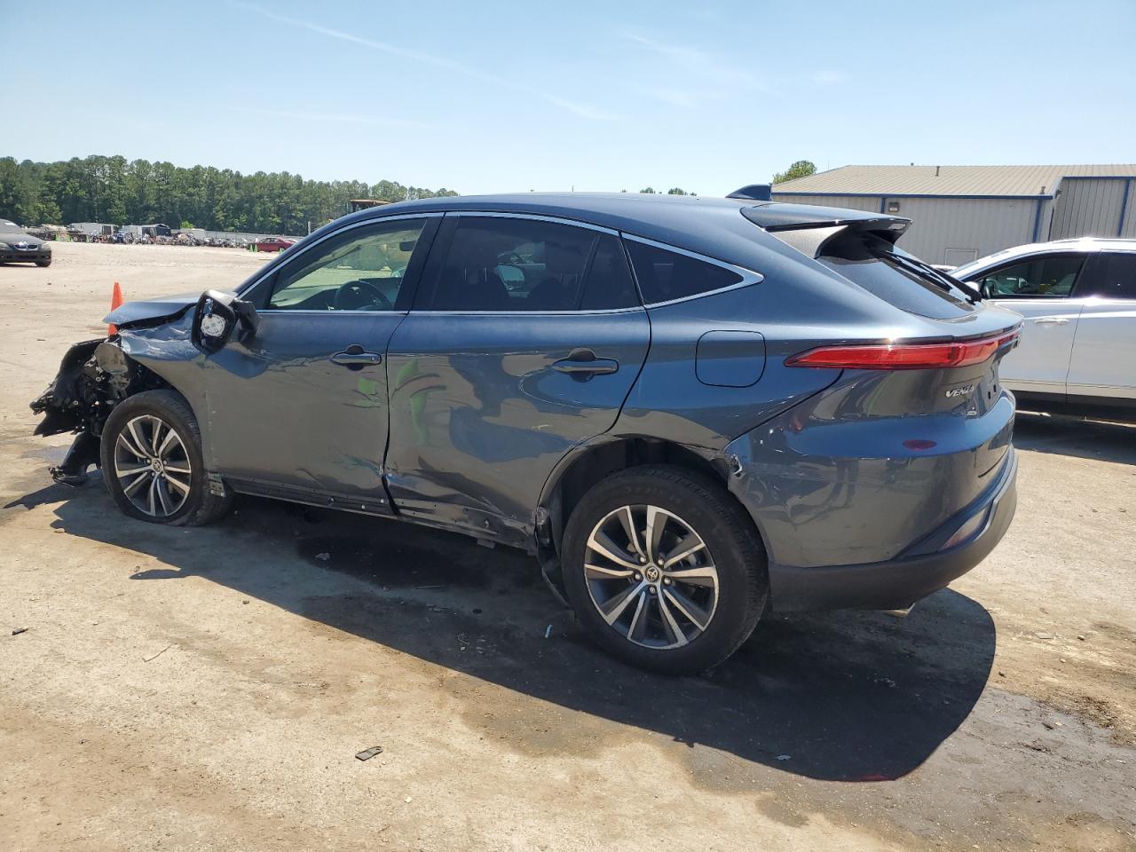 2022 TOYOTA VENZA LE VIN:JTEAAAAH7NJ115218