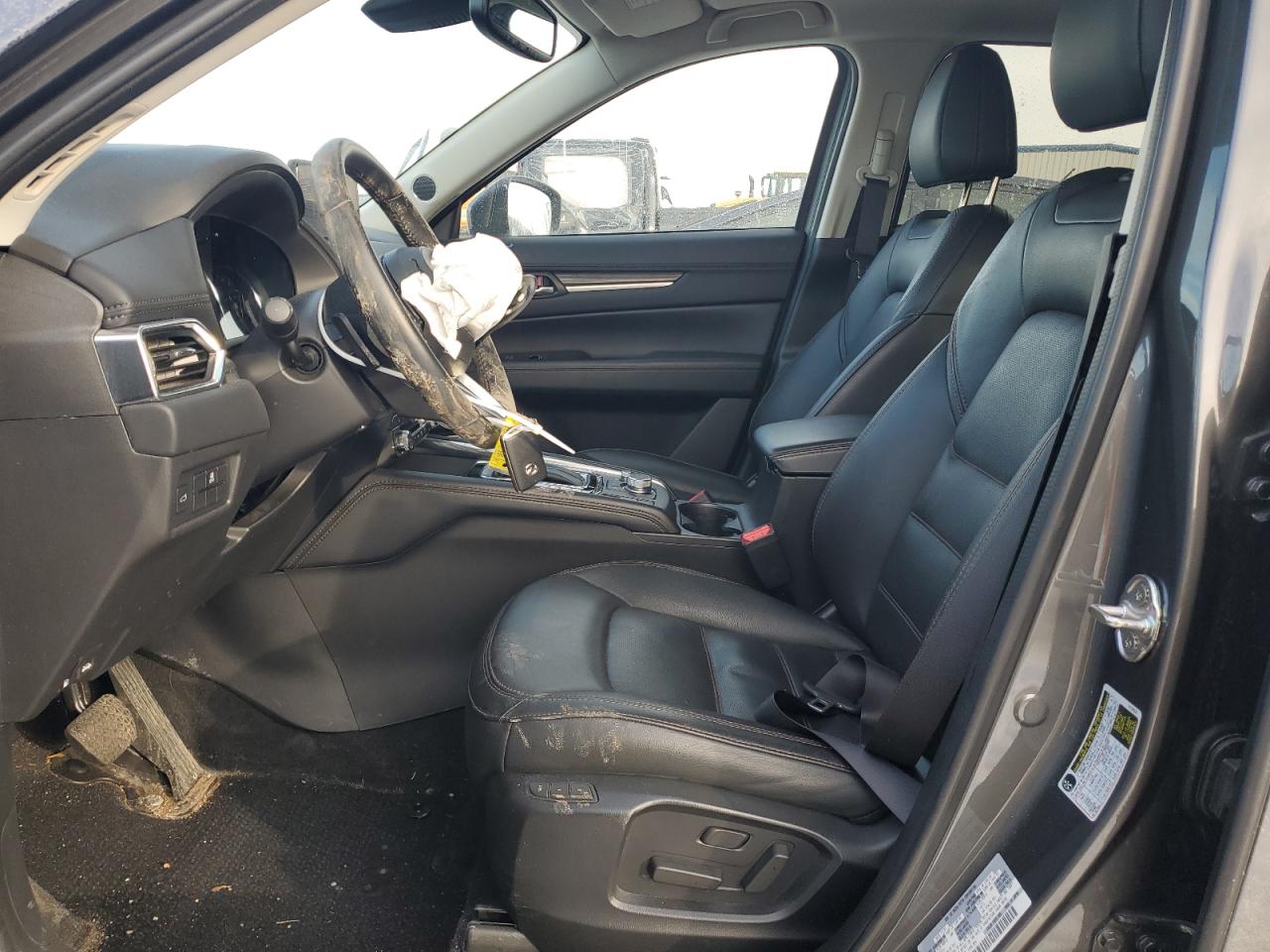 2022 MAZDA CX-5 PREMIUM PLUS VIN:JM3KFBEM8N0528298