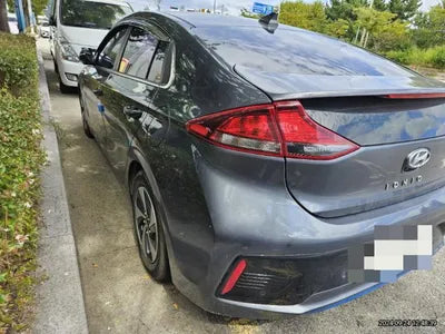 2016 Hyundai Ioniq VIN: