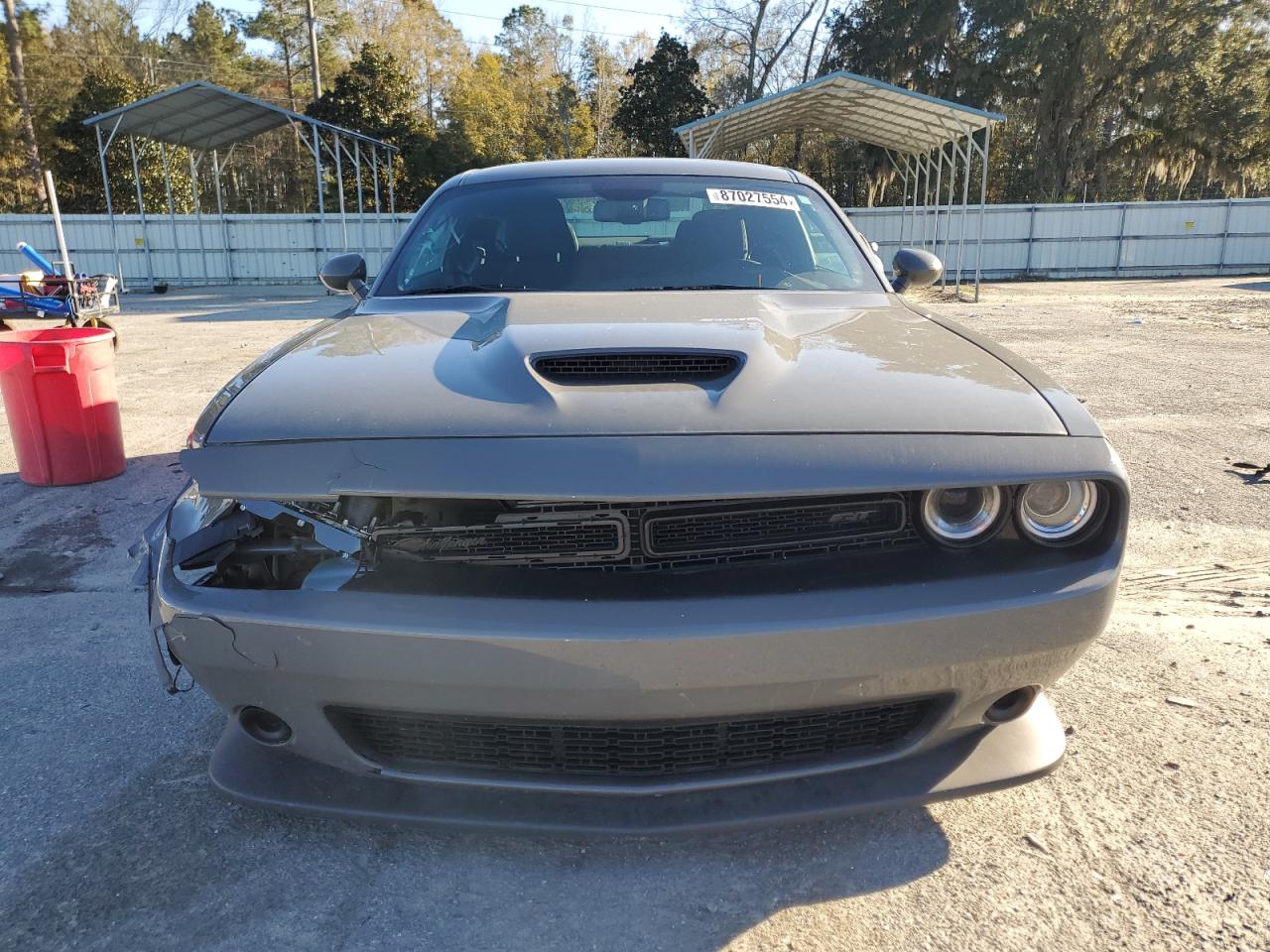 2023 DODGE CHALLENGER GT VIN:2C3CDZJG9PH665376
