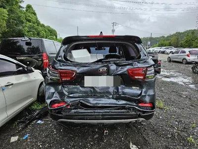 2018 Kia Sorento VIN: