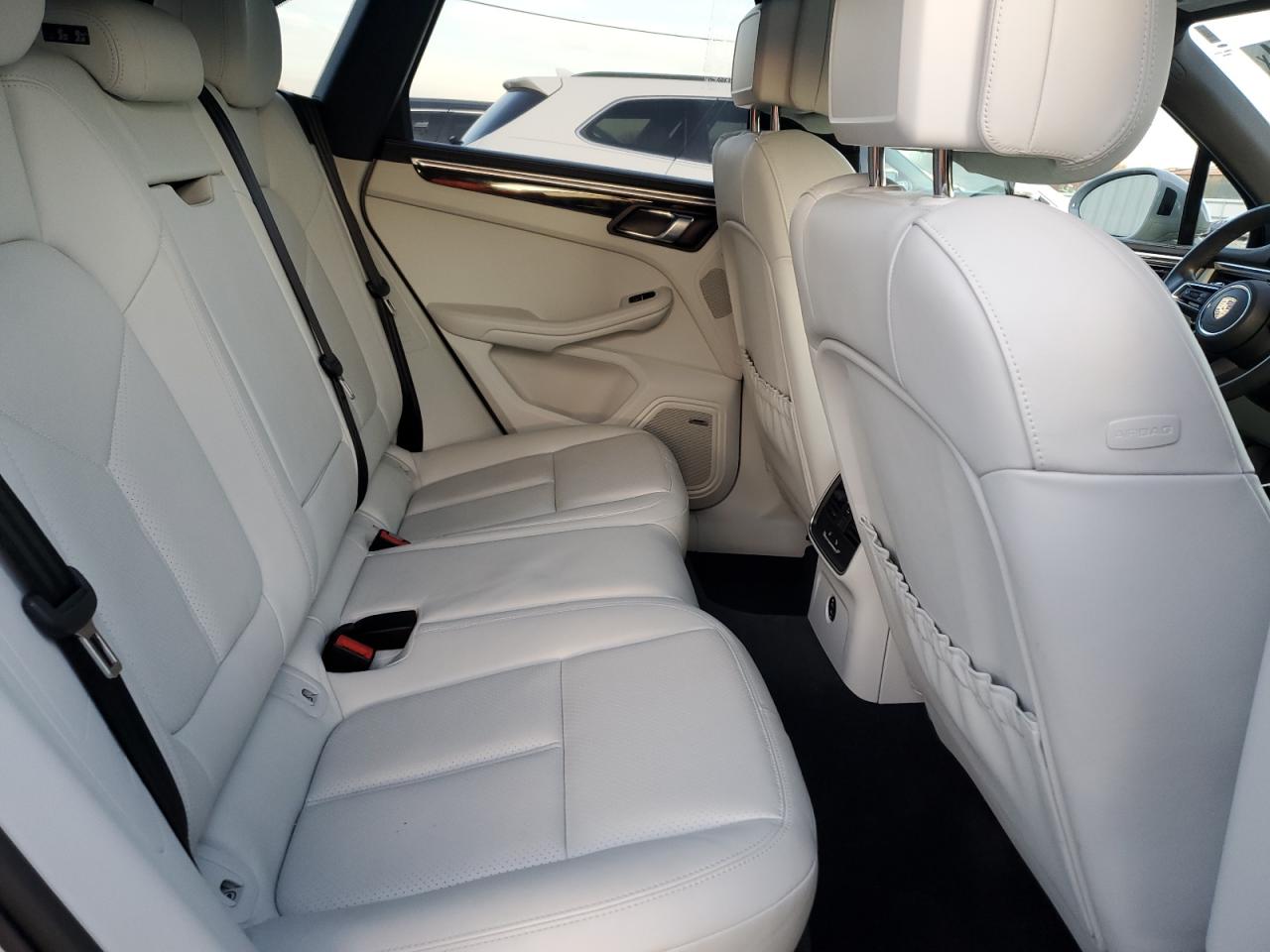 2022 PORSCHE MACAN S VIN:WP1AG2A51NLB22246