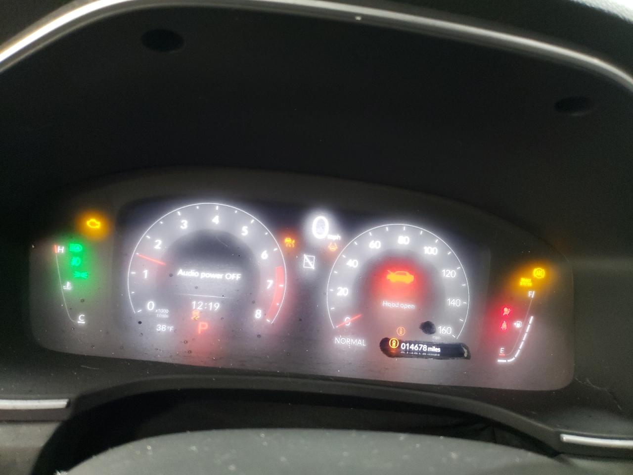 2024 ACURA INTEGRA A-SPEC TECH VIN:19UDE4H65RA018845