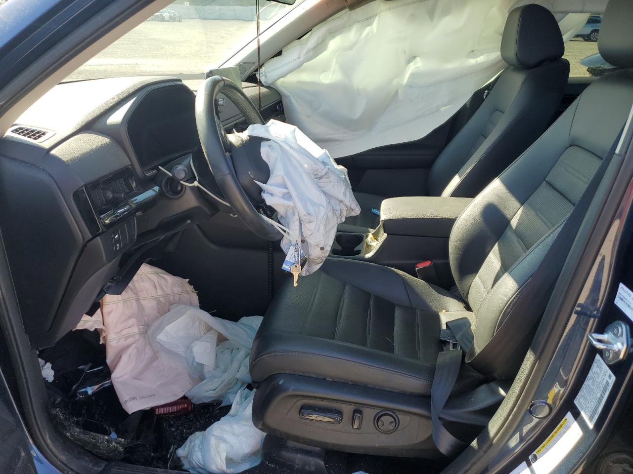 2023 HONDA CR-V EXL VIN:2HKRS3H72PH304657