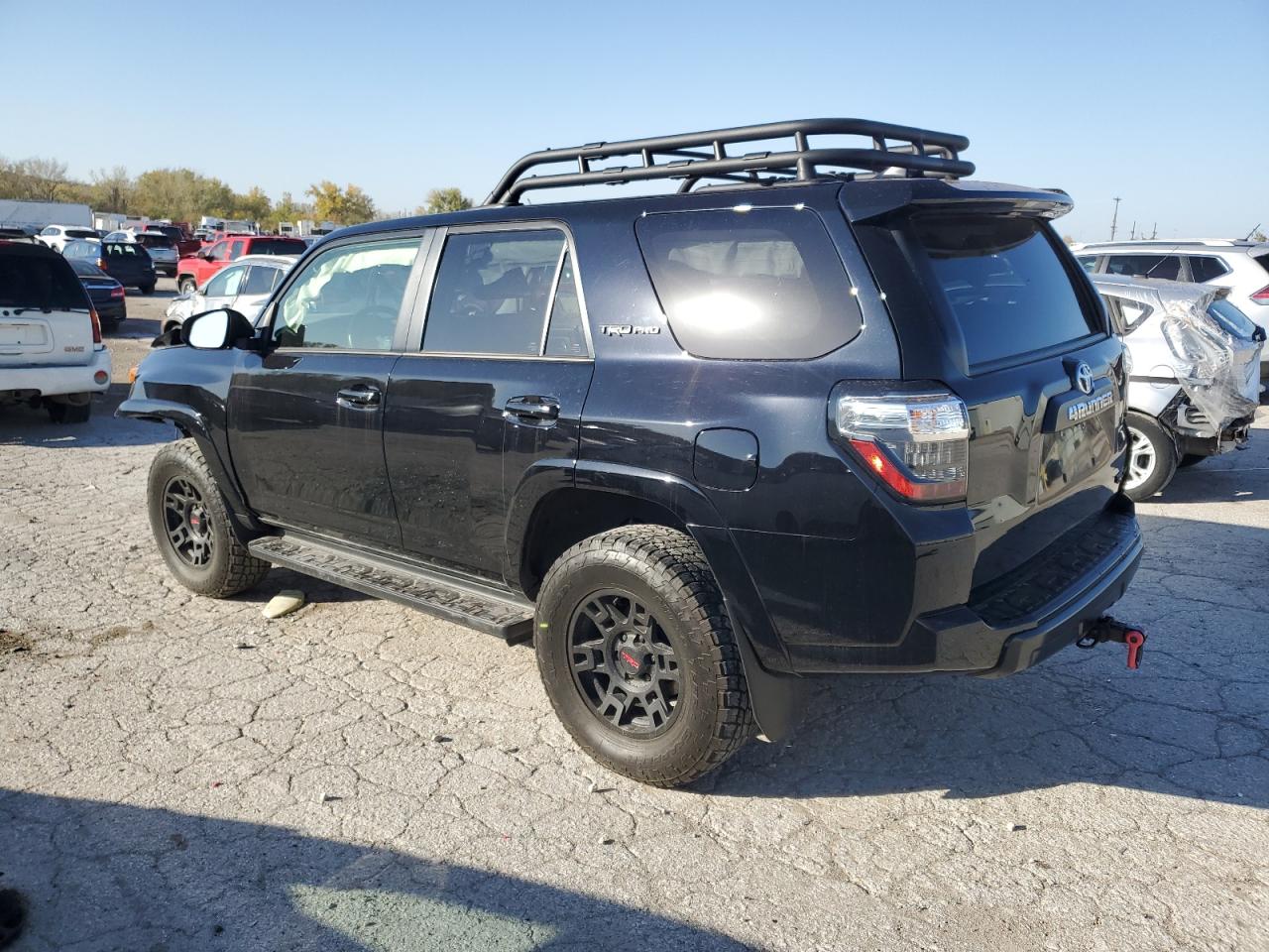 2023 TOYOTA 4RUNNER SE VIN:JTELU5JR1P6157986
