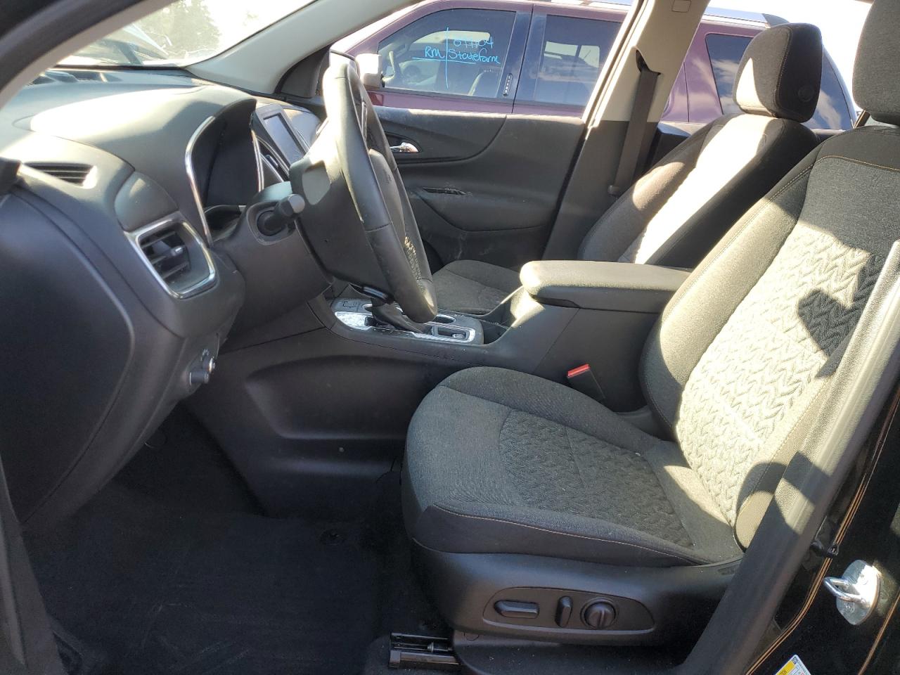 2024 CHEVROLET EQUINOX LT VIN:3GNAXKEG1RL105820