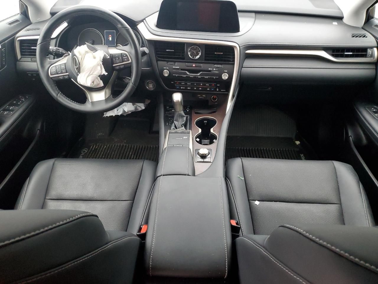 2022 LEXUS RX 350 VIN:2T2HZMDA4NC363381
