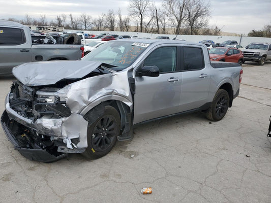 2024 FORD MAVERICK LARIAT VIN:3FTTW8S94RRA15622