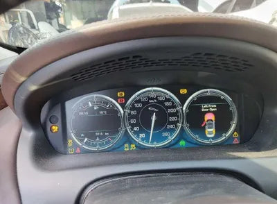 2015 Jaguar XJS VIN: