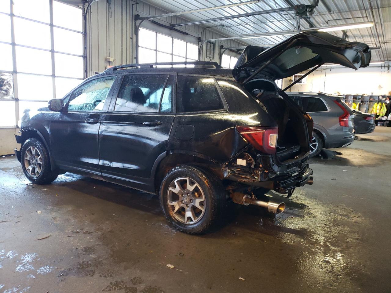 2023 HONDA PASSPORT TRAIL SPORT VIN:5FNYF8H6XPB012449