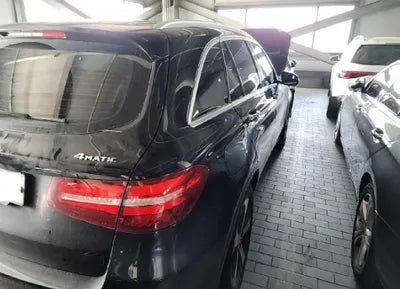 2017 Mercedes-Benz GLC 220 123KMWDC0G0FB1HF1 VIN:123KMWDC0G0FB1HF1