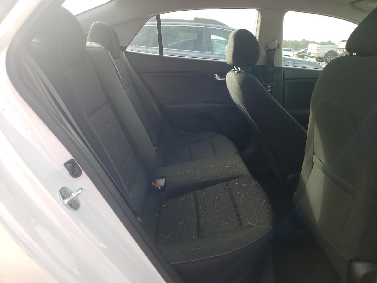 2023 KIA RIO LX VIN:3KPA24AD1PE520958