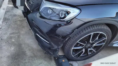 2019 Mercedes-Benz GLC 43 WDC0G6EBXKF545691 VIN:WDC0G6EBXKF545691