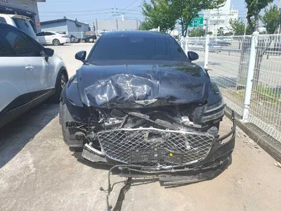 2020 Genesis G80 VIN: