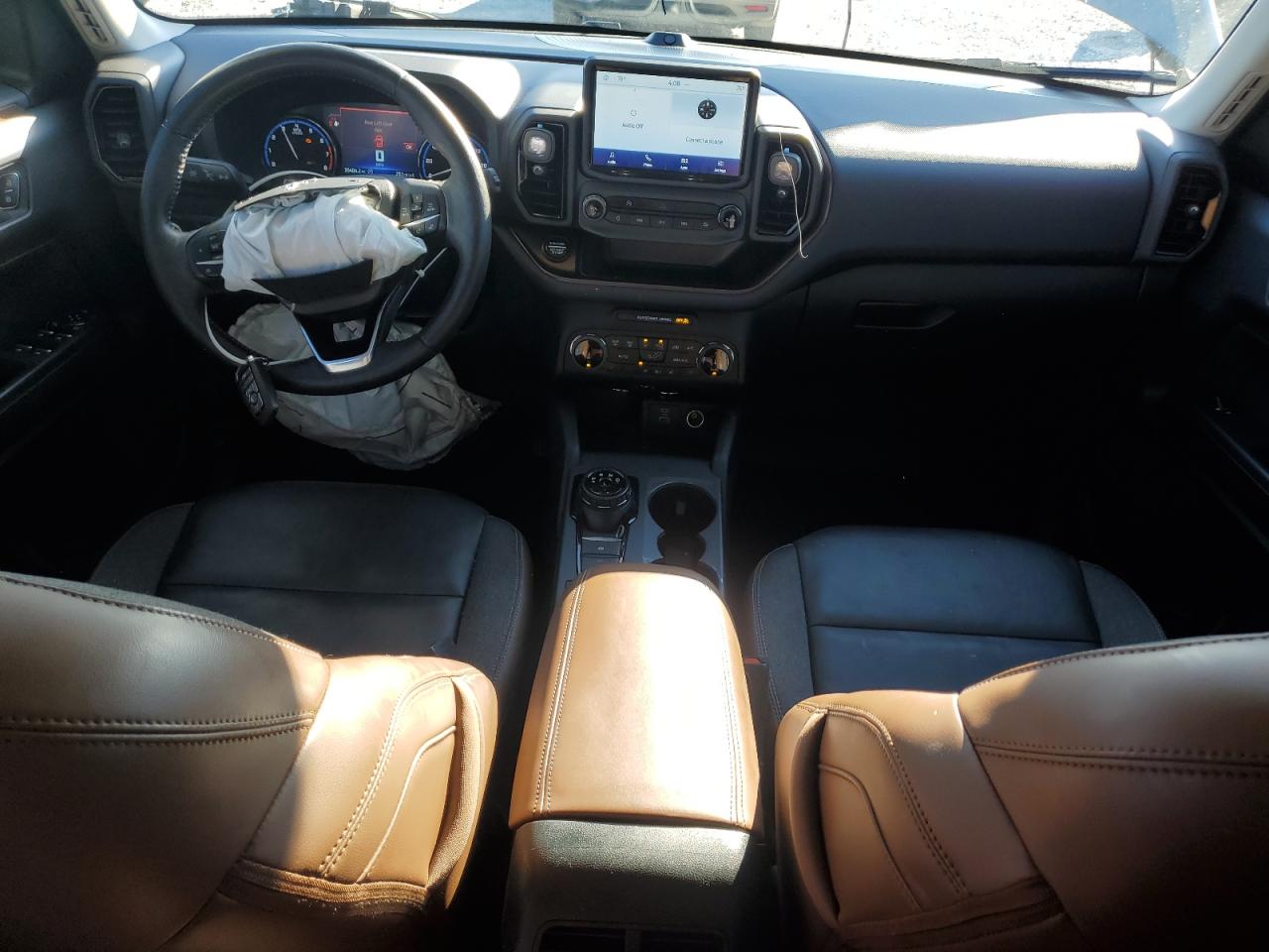 2022 FORD BRONCO SPORT OUTER BANKS VIN:3FMCR9C61NRD37741
