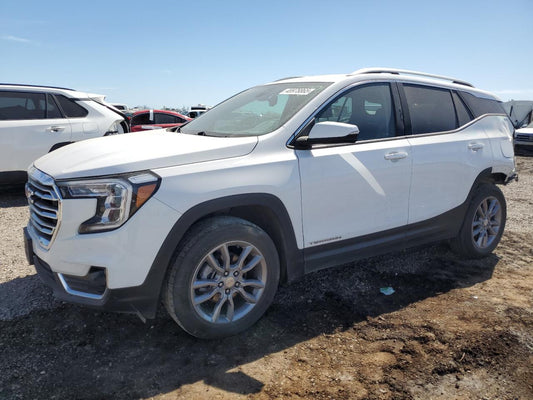 2022 GMC TERRAIN SLT VIN:3GKALVEV1NL185087