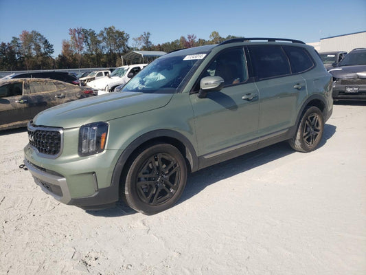 2023 KIA TELLURIDE EX VIN:5XYP3DGCXPG360507