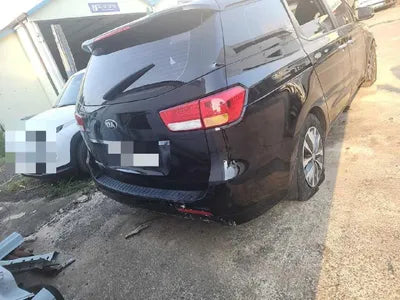 2015 Kia Carnival VIN: