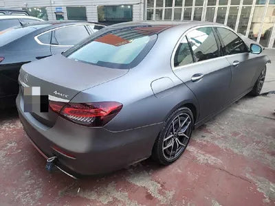 2020 Mercedes-Benz E 220 VIN: