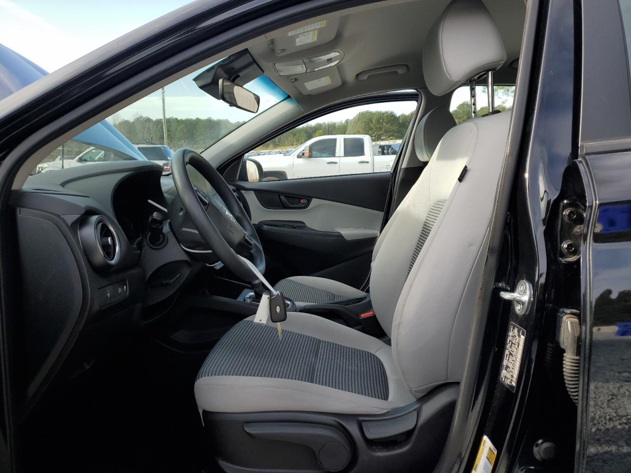 2023 HYUNDAI KONA SE VIN:KM8K22AB3PU996424