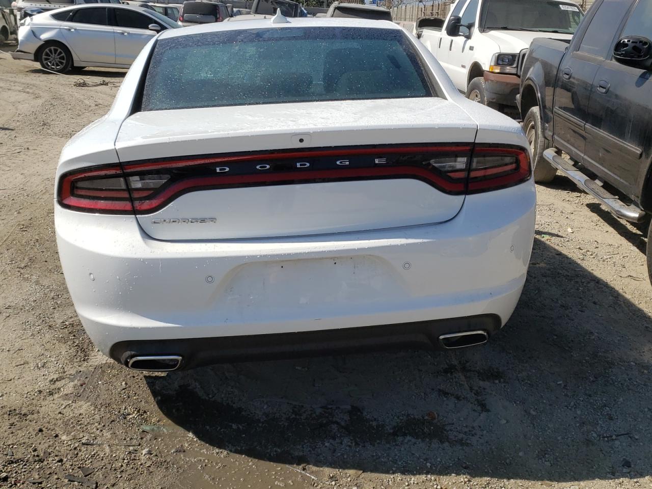 2023 DODGE CHARGER SXT VIN:2C3CDXBG2PH609606