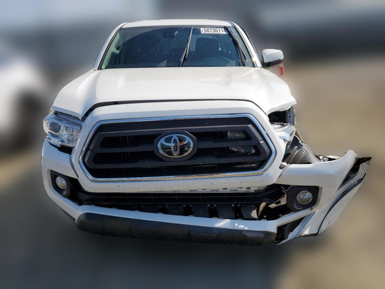 2022 TOYOTA TACOMA DOUBLE CAB VIN:WP0AA2A8XNS255297