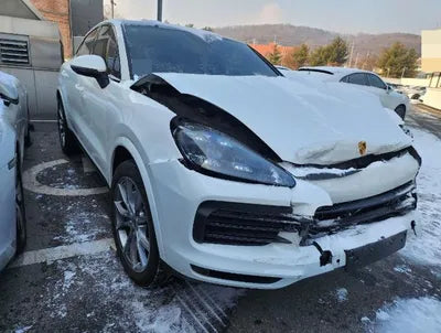 2020 Porsche Cayenne VIN: