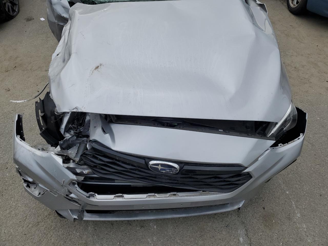 2024 SUBARU IMPREZA RS VIN:JF1GUHJC6R8307364