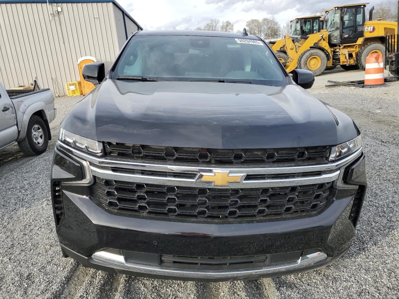 2023 CHEVROLET SUBURBAN K1500 LS VIN:1GNSKBET9PR554250