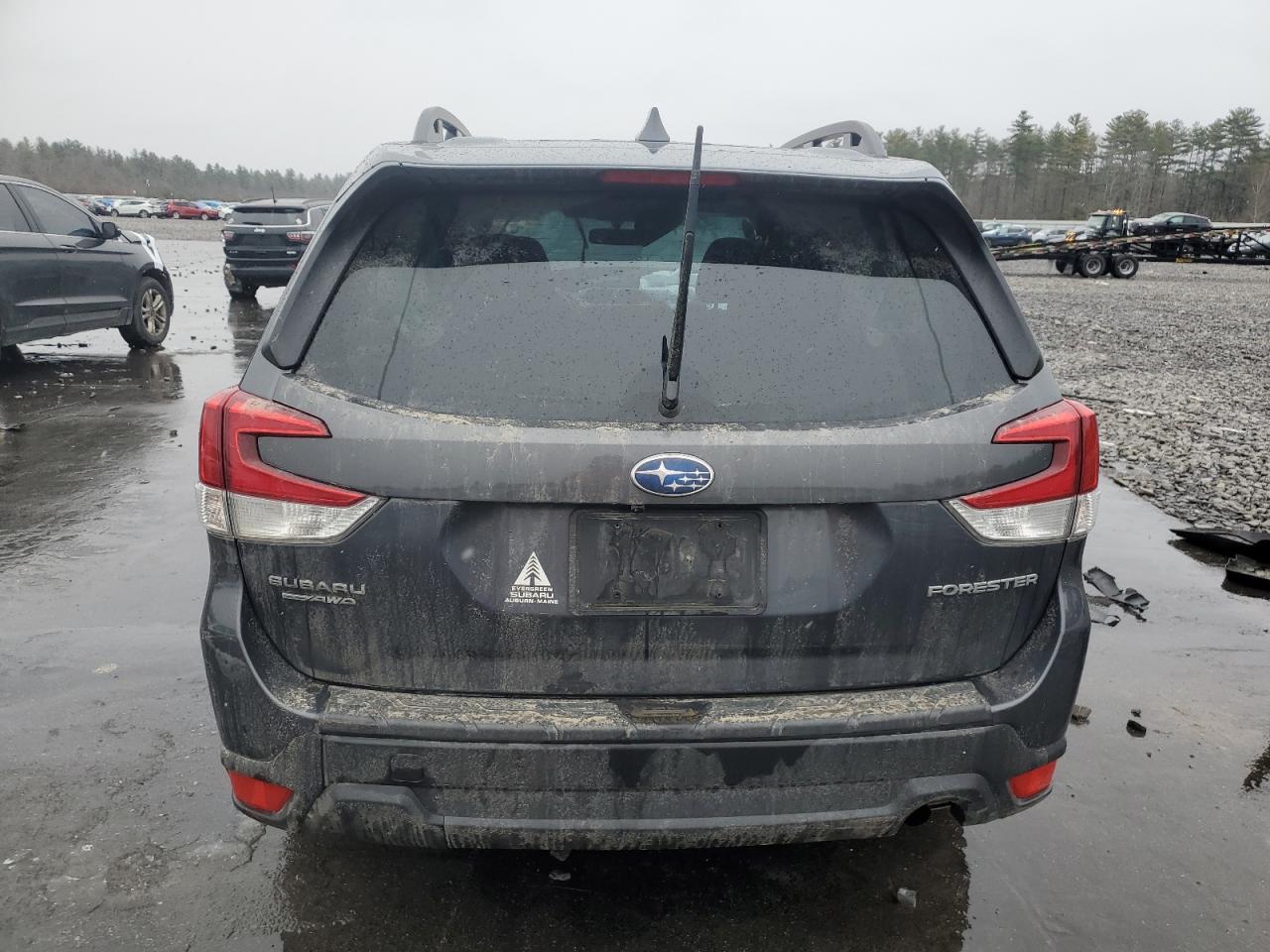 2023 SUBARU FORESTER PREMIUM VIN:JF2SKAEC7PH451855