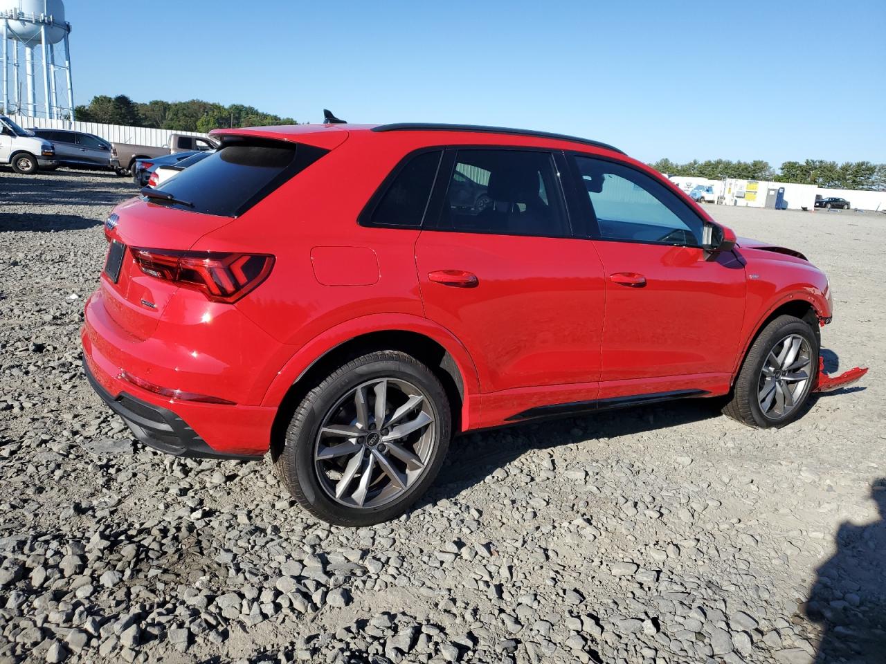 2024 AUDI Q3 PREMIUM PLUS S LINE 45 VIN:WA1EECF35R1025553