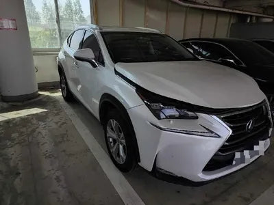 2014 Lexus NX 300 VIN: