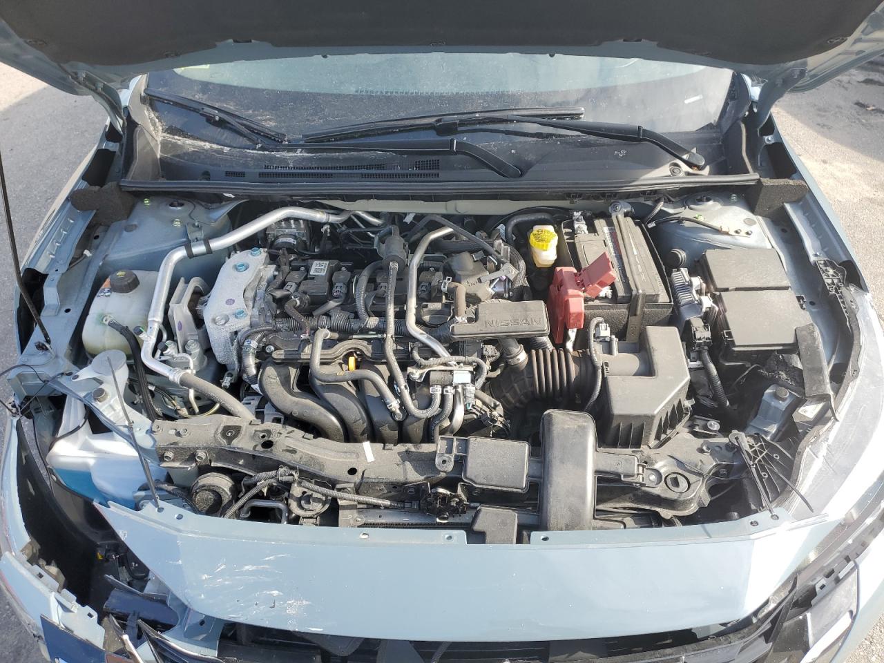 2024 NISSAN SENTRA SV VIN:3N1AB8CV1RY356516
