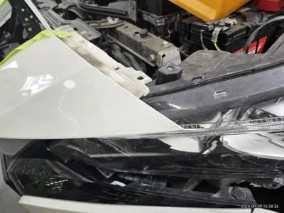 2019 Nissan Leaf VIN: