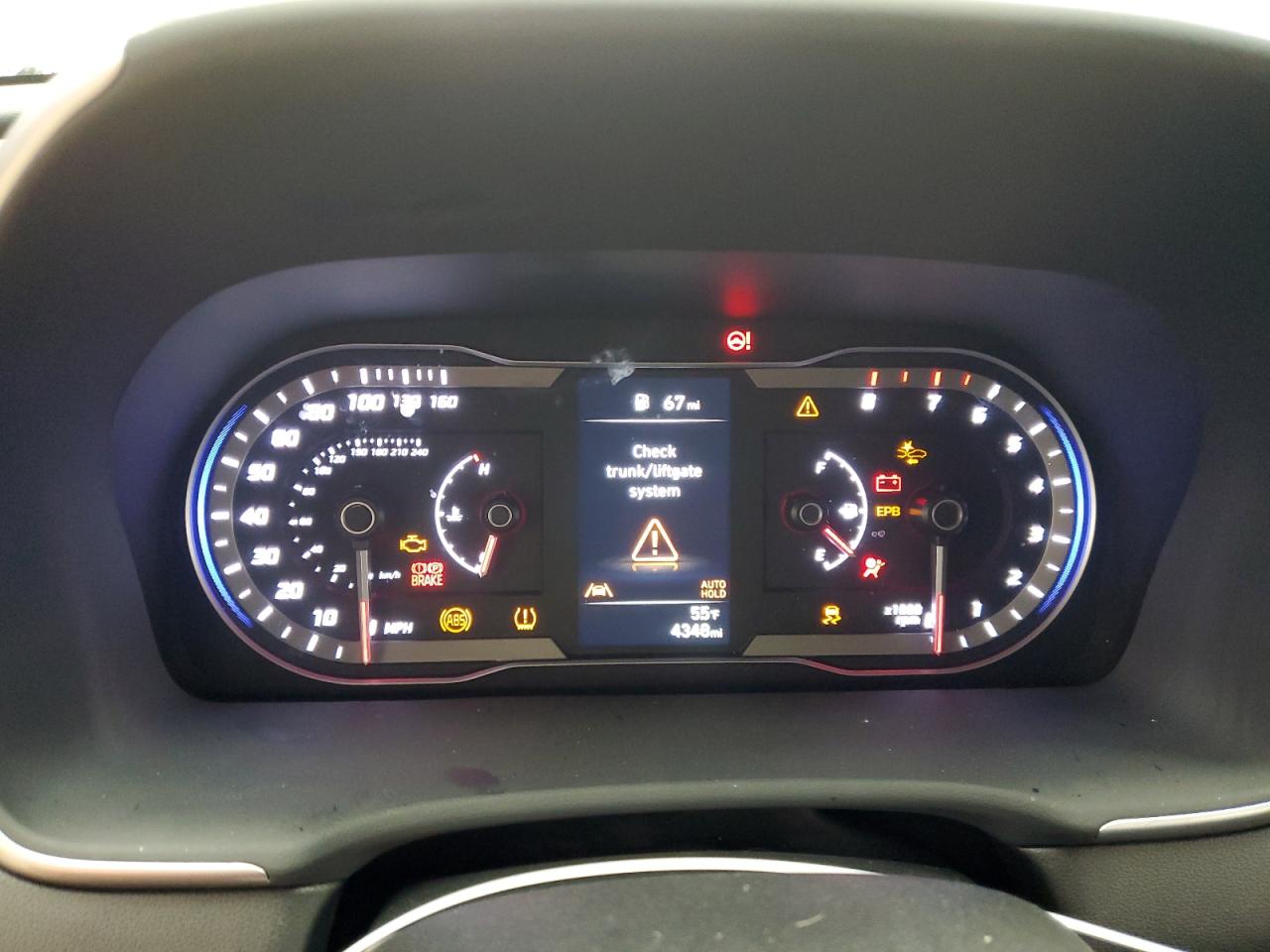 2024 HYUNDAI TUCSON SE VIN:5NMJA3DEXRH397707