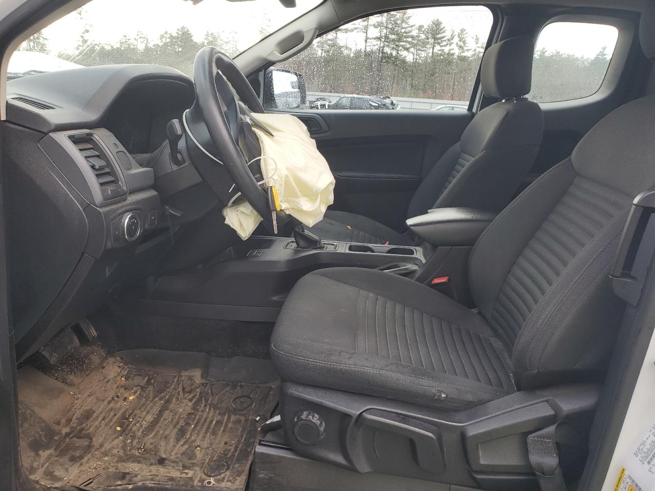 2023 FORD RANGER XL VIN:1FTER1EH3PLE30808