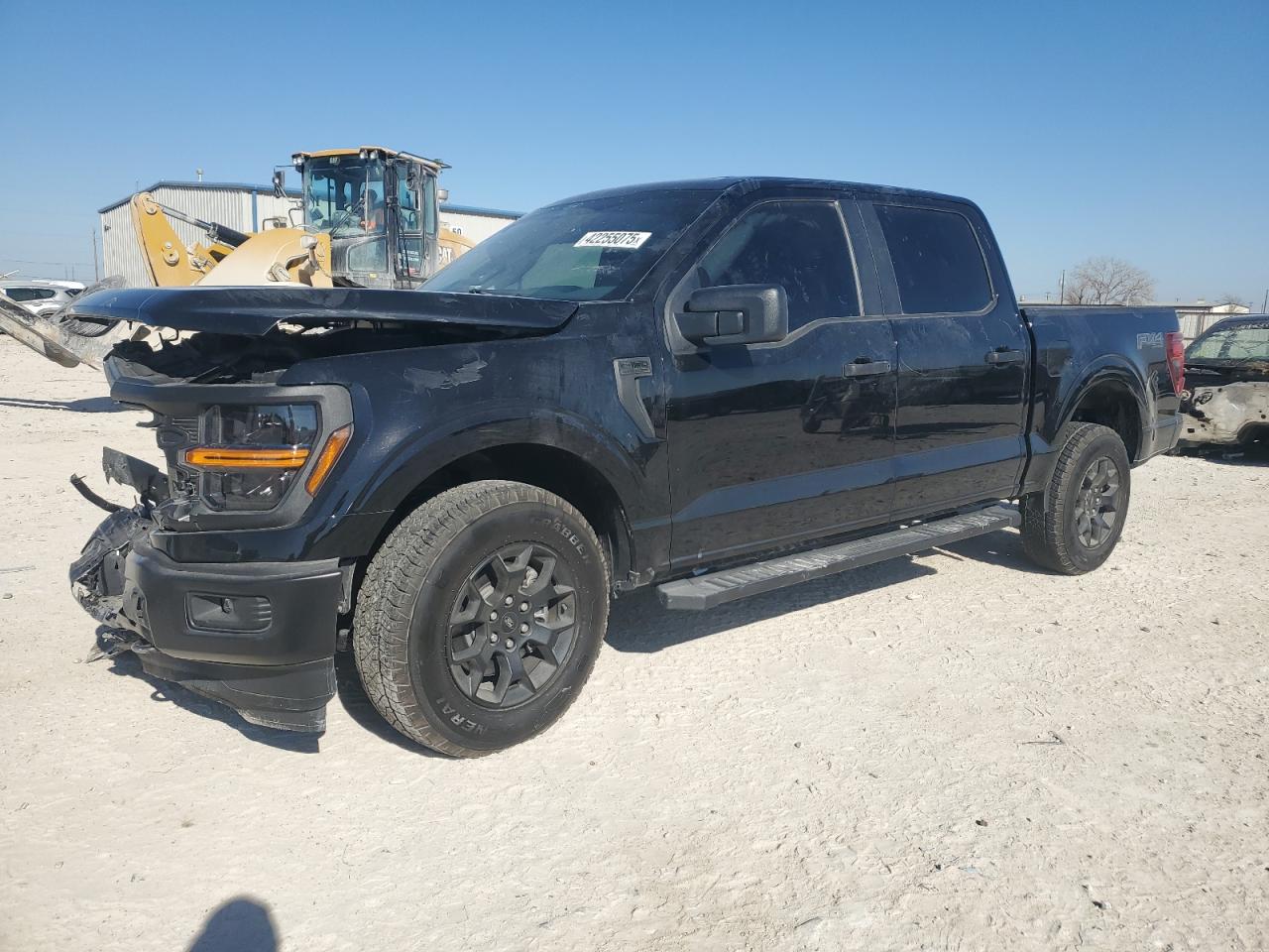 2024 FORD F150 STX VIN:1FTEW2LP8RFB79472