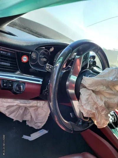 2018 Porsche Panamera VIN: