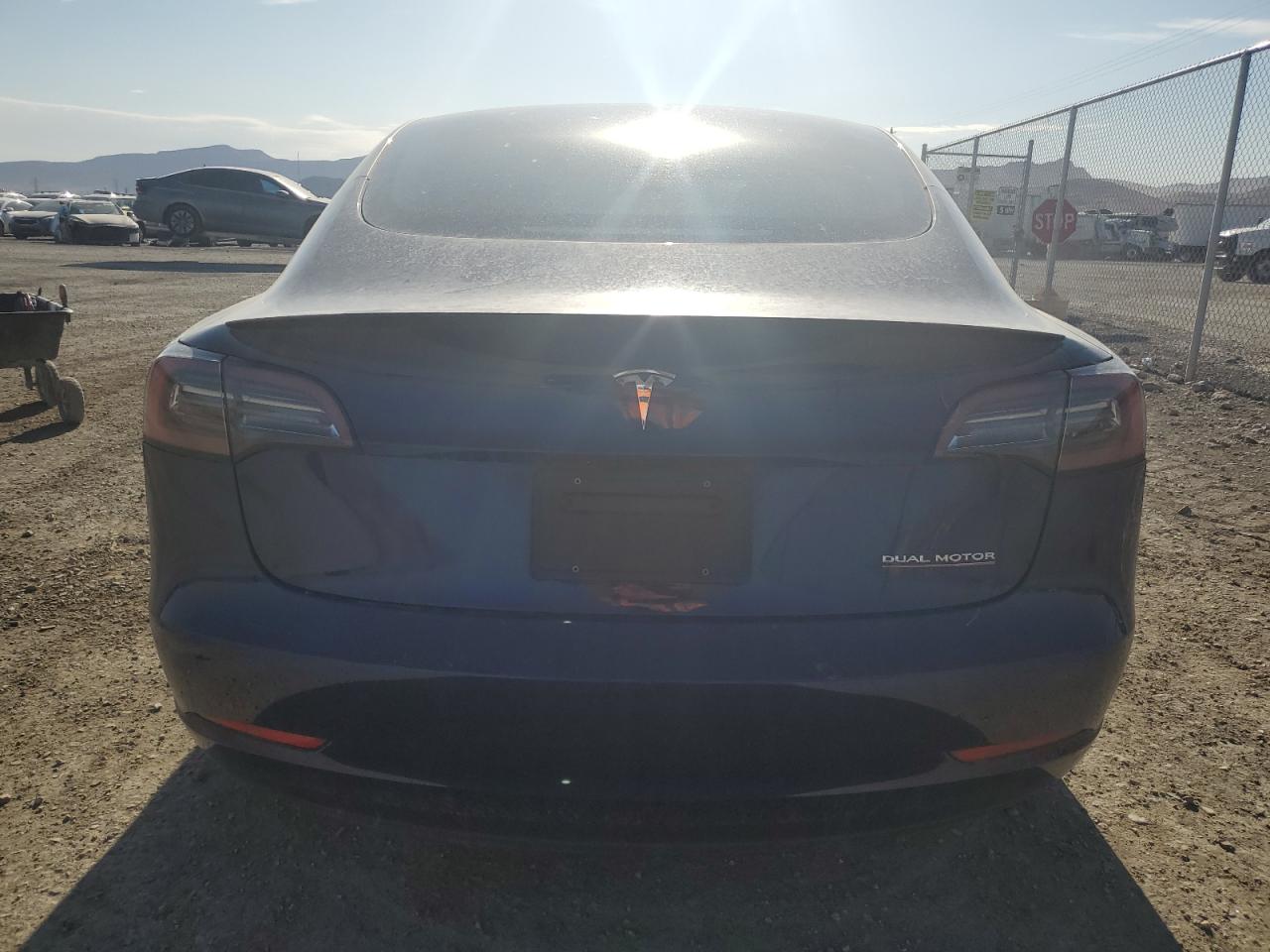 2023 TESLA MODEL 3  VIN:5YJ3E1EC9PF491980