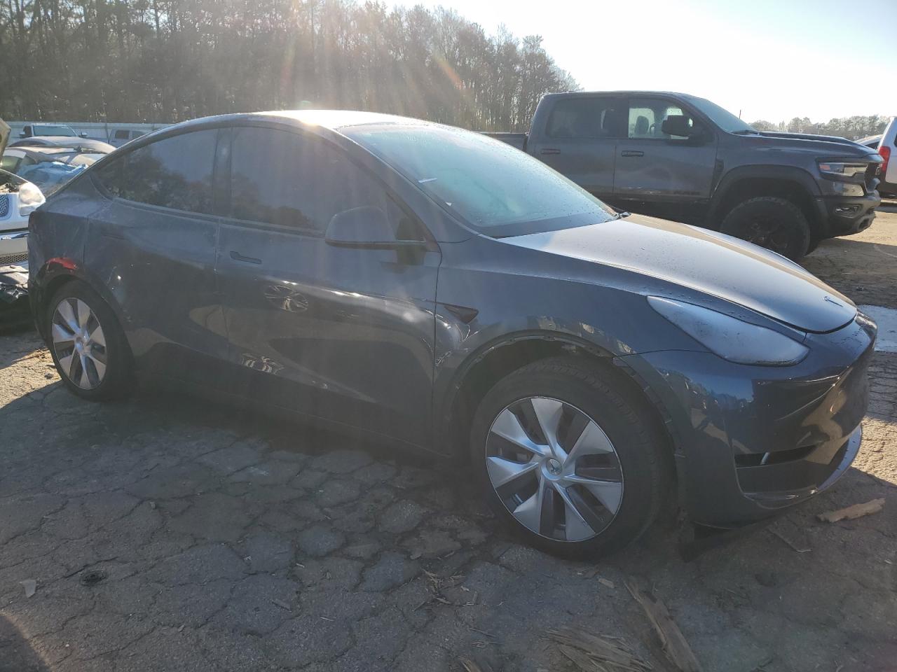 2023 TESLA MODEL Y  VIN:7SAYGDED0PF959575