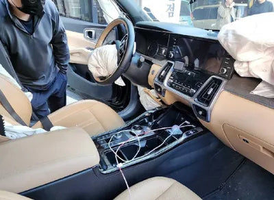 2021 Kia Sorento KNARH81GBMA011735 VIN:KNARH81GBMA011735