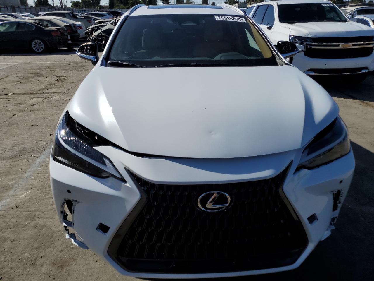 2024 LEXUS NX 350 PREMIUM VIN:JTJGGCEZ6R5009799