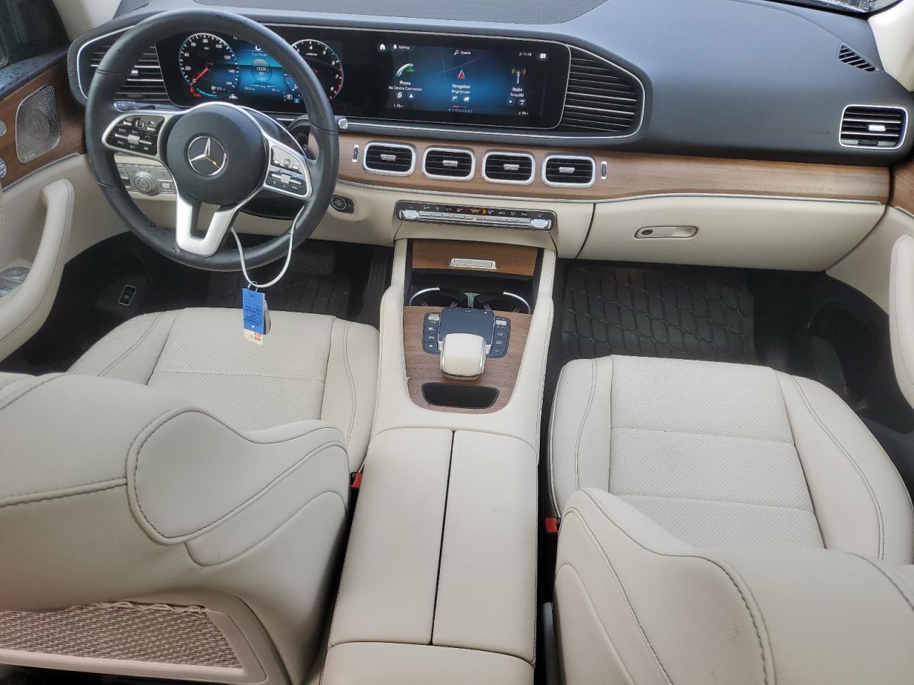 2022 MERCEDES-BENZ GLE 350 4MATIC VIN:4JGFB4KB7NA720208