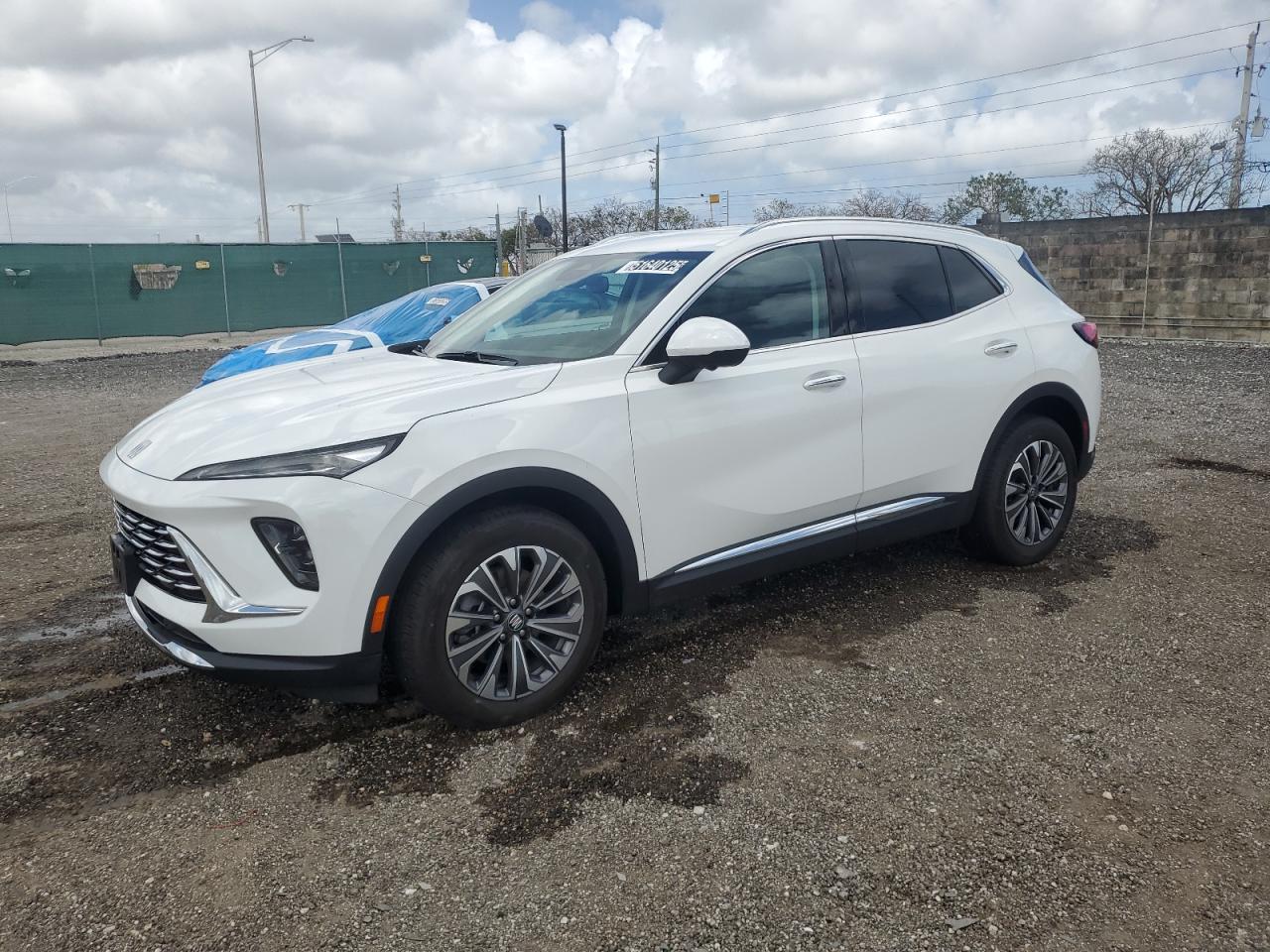 2024 BUICK ENVISION PREFERRED VIN:LRBFZME41RD044595