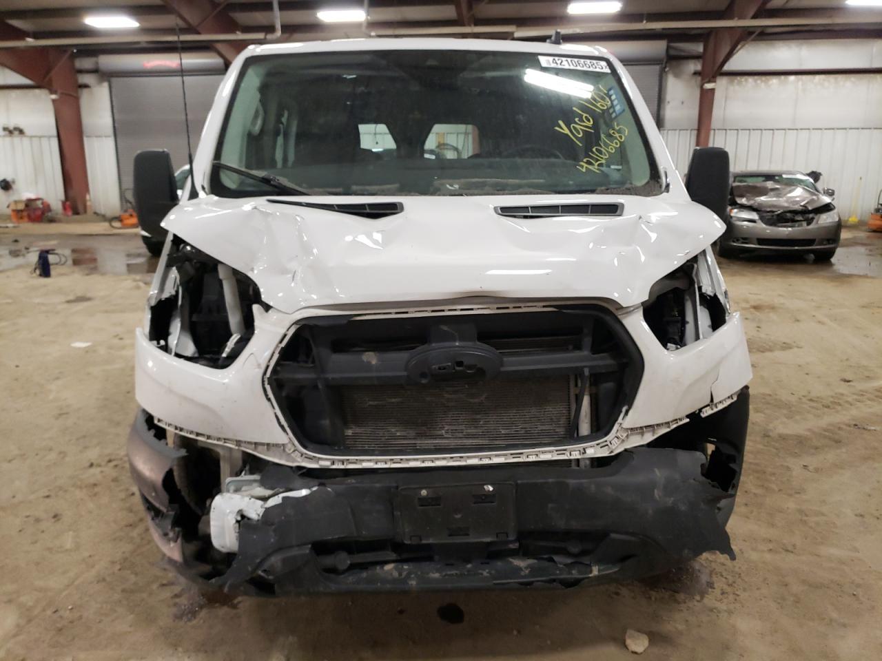 2022 FORD TRANSIT T-250 VIN:1FTBR1Y88NKA86023
